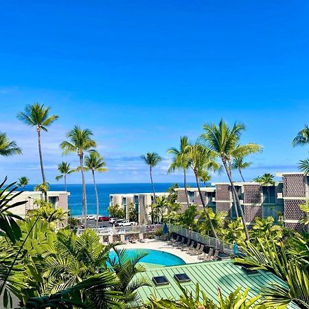 Alii Villas Condominiums Kailua-Kona Bagian luar foto
