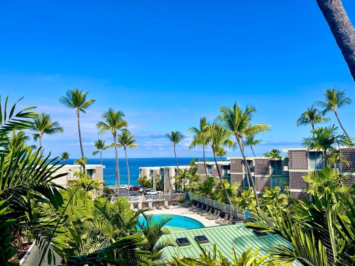 Alii Villas Condominiums Kailua-Kona Bagian luar foto