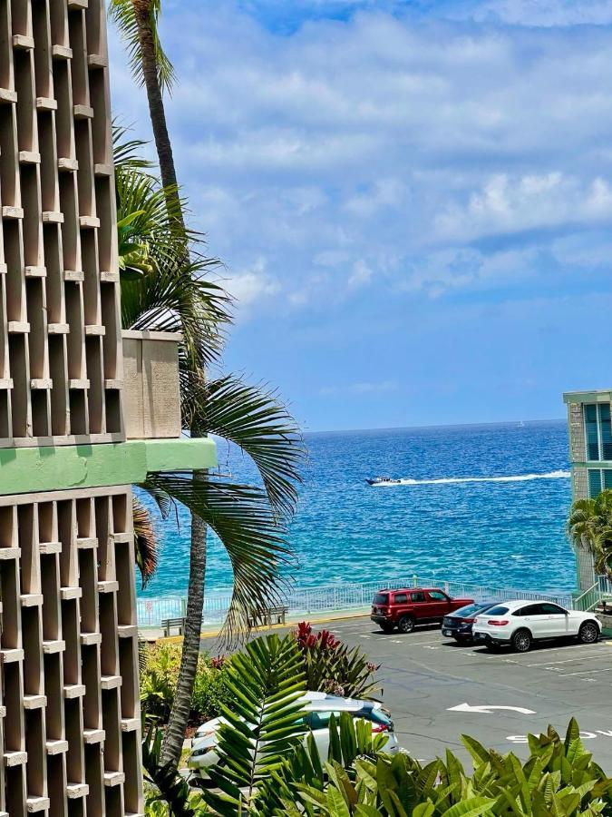 Alii Villas Condominiums Kailua-Kona Bagian luar foto