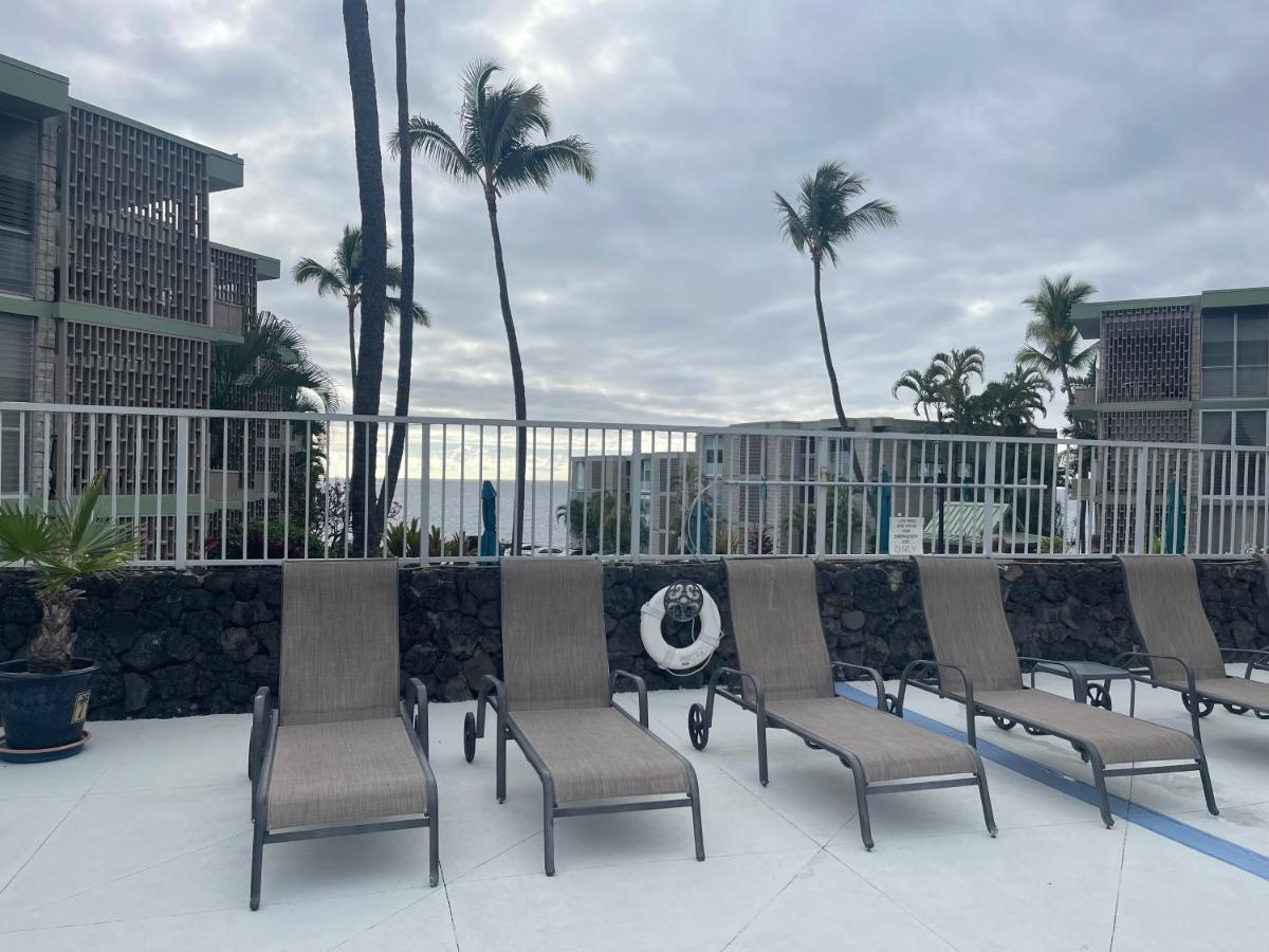 Alii Villas Condominiums Kailua-Kona Bagian luar foto