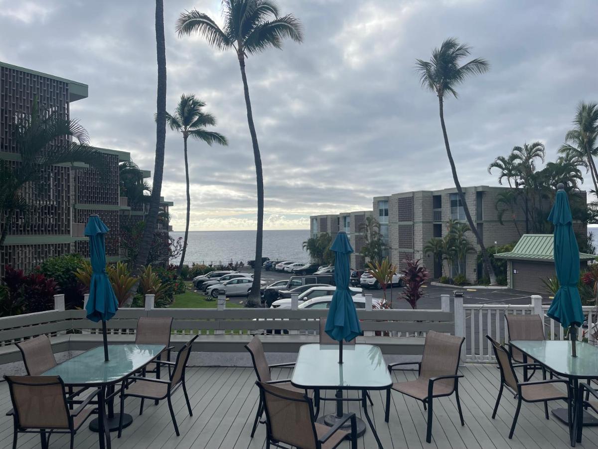 Alii Villas Condominiums Kailua-Kona Bagian luar foto